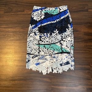 Bar III skirt